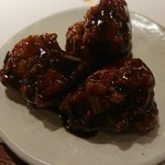 和中華と麺 丹陽 - 酢豚