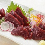 赤身刺し