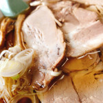 中華そば処 琴平荘 - チャーシュー