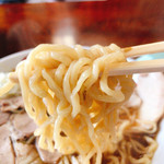 中華そば処 琴平荘 - 麺リフト