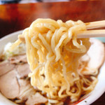 中華そば処 琴平荘 - 麺リフト