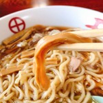 中華そば処 琴平荘 - メンマリフト