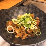 ぼてぢゅう - ぼっかけ煮込み