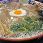 Taihou Ramen - 昔 ラーメン  （６８０円）