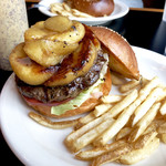 97742491 - ベイクドアップルバーガー