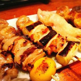 炭火焼鳥 まんまる_2