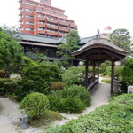 大丸別荘 - 日本庭園と「大正亭」