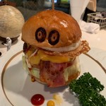 ゴールデンバーガー - 