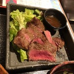 サカヅキ - 黒毛和牛