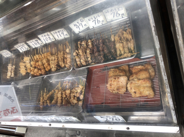 Csc鮒忠 西日暮里店 シーエスシーフナチュウ 新三河島 焼鳥 食べログ Csc鮒忠 西日暮里店 シーエスシーフナチュウ 新三河島 焼鳥 食べログ