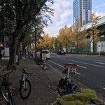 Nagoyamotsuyakihitosuji - 若宮大通をお散歩