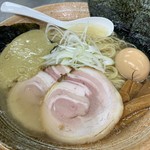覆麺 智 - 