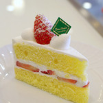 サン・マロー - ショートケーキ