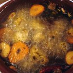 カサ エルニーニョ - 「つぶのアヒージョ」600円