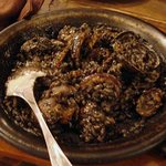 カサ エルニーニョ - 「イカスミのパエリア」1500円