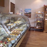 菓子工房　もみの木 - 店内①