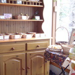 菓子工房　もみの木 - 店内②