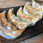 肉汁餃子のダンダダン - 肉汁焼餃子