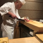 Ginza Sushi Kanesaka - 