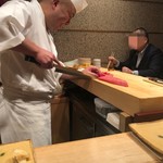 Ginza Sushi Kanesaka - 