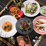 肉バル DINING Bob - 