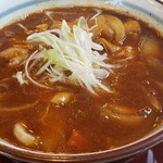 むかし製法うどん・そば 古奈家 - 