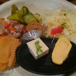 日本酒の店　はなきん - おばんざい