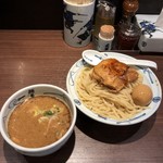 麺屋武蔵 - 濃厚武蔵つけ麺