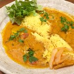 SPICY CURRY 魯珈 - 