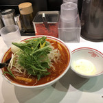 蒙古タンメン中本 吉祥寺店 - 