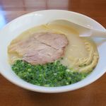 麺屋 菜々兵衛 - 鶏白湯塩（780円）
