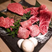 近江うし 焼肉 にくTATSU 青山本店 - 
