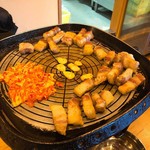 韓国食堂 ジョッパルゲ - 