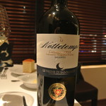 リストランテ カノフィーロ - プーリアのシャルドネ