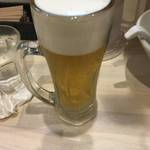 吉法師 - 生ビール500円