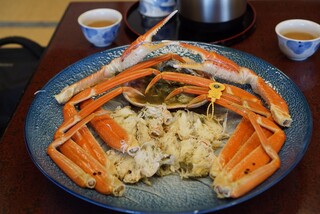 福井のかに料理店選 県内で人気のかに料理まとめ 食べログまとめ