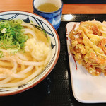 丸亀製麺 - 