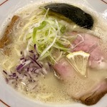 ラーメン ノボリザカ - 濃厚鯛だしラーメン