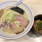 ラーメン ノボリザカ - 