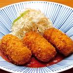 Crab cream Croquette (one piece) ~Tomato sauce~