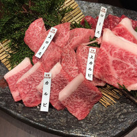 近江牛専門店 万葉 まえだ亭 - 