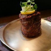 ステーキハウス キッチンリボン - 