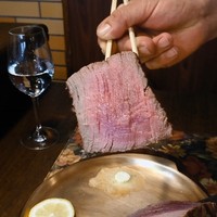 ステーキハウス キッチンリボン - 