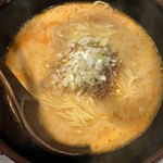 しもがも担々麺 - 