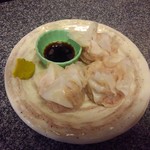 鬼そば - 桜しゅうまい