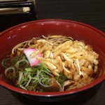 うどん そば 壺屋 - 