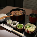 うなぎ行 - ひつまぶし 松☆