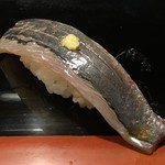 宝寿司分店 - 鯵