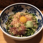 宝寿司分店 - ネギトロ