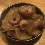 宝寿司分店 - 蛸の漬け